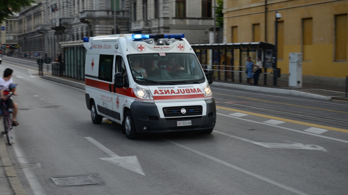Τραγωδία στην Ιταλία: Νεκρό 2χρονο αγοράκι που παρασύρθηκε από βαν