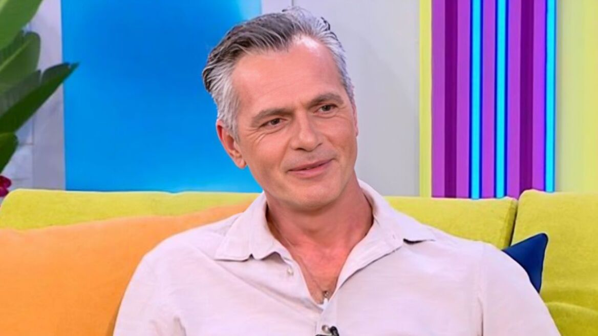 Μάριος Αθανασίου για την απόφασή του να δουλέψει πέρσι στην οικοδομή: «Ήθελα να κάνω κάτι διαφορετικό»