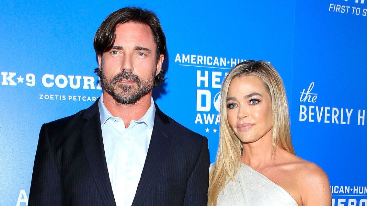 Ντενίζ Ρίτσαρντς για το διαζύγιο με τον Άαρον Φάιπερς: Υπάρχουν πράγματα, για τα οποία θα μιλήσω όταν έρθει η κατάλληλη στιγμή
