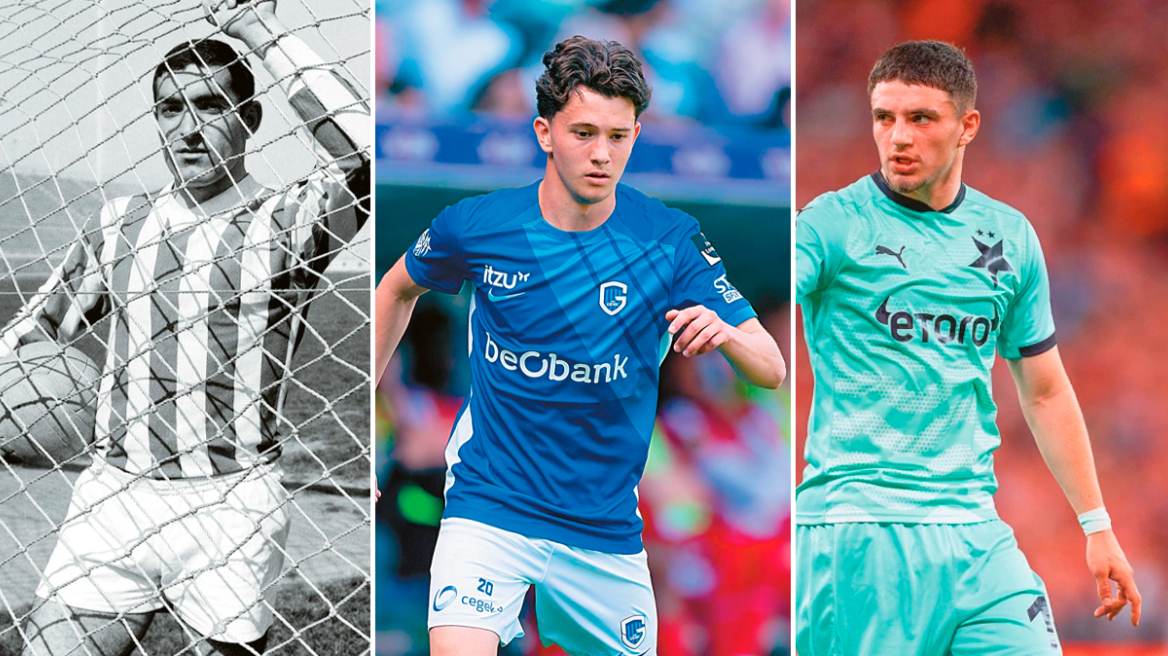 Η Ευρώπη πλέον «ψωνίζει» ελληνικά: Από τον Σιδέρη μέχρι τον Καρέτσα και την ηχηρή επιστροφή του Ζαφείρη