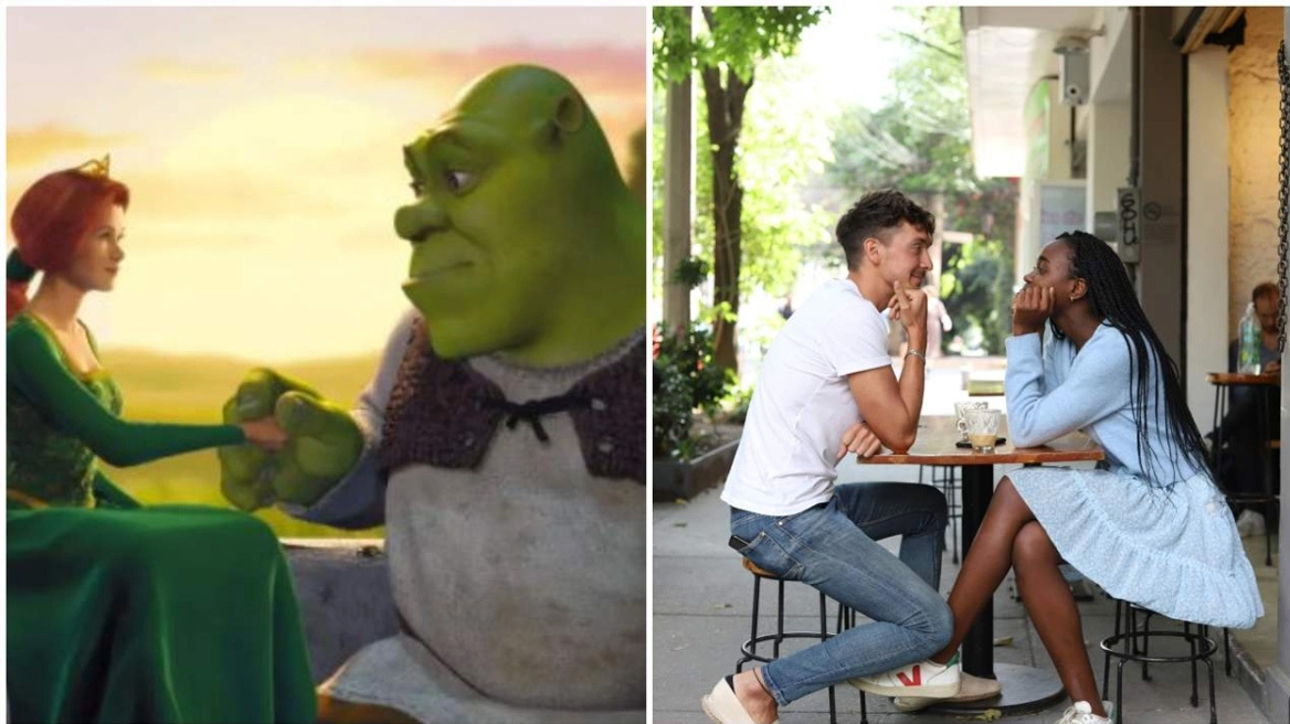 Τι είναι το «Shrekking»: Η νέα dating τάση που σε αφήνει… πληγωμένο (vid)