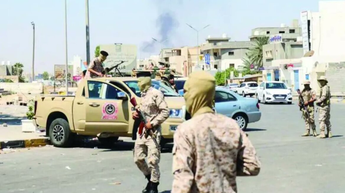 Λιβύη: Ρουκέτα έσκασε δίπλα στο κτίριο της αποστολής διαμεσολάβησης του ΟΗΕ στην Τρίπολη