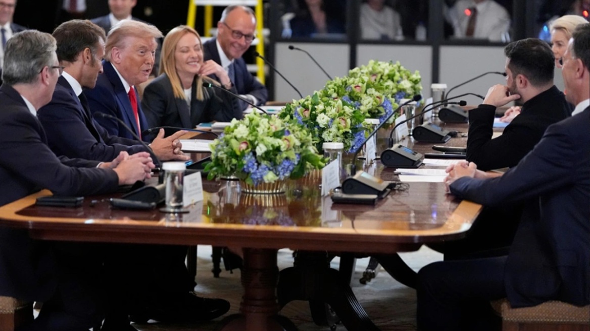 Νόμπελ Ειρήνης: Το «τυράκι» που σκέφτονται οι Ευρωπαίοι για να «ψήσουν» τον Τραμπ να εμπλακεί πιο ενεργά στο ουκρανικό