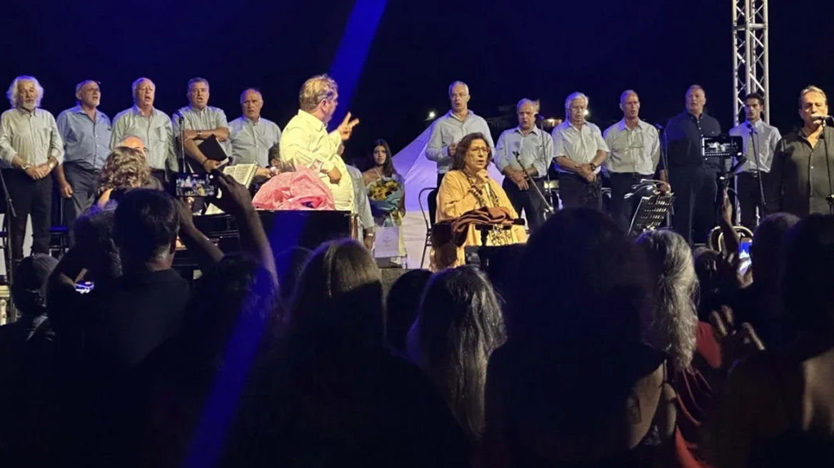 Κεφαλονιά: Μία μυσταγωγία μνήμης για τον Μίκη Θεοδωράκη