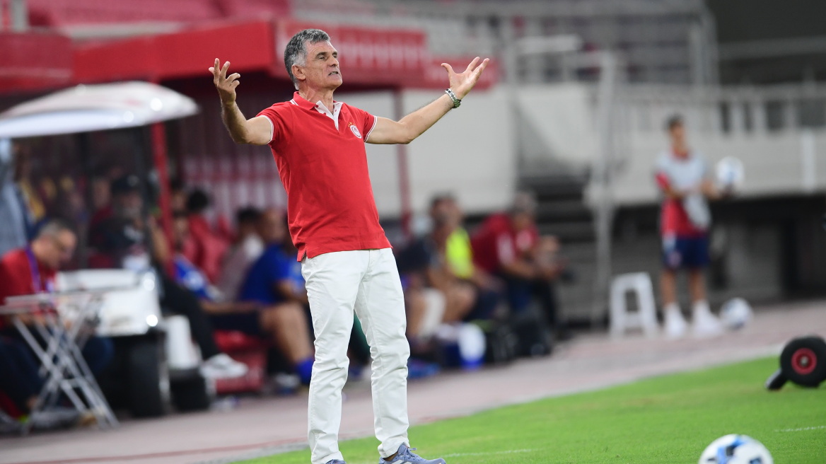 Μεντιλίμπαρ: «Πολύ καλή ομάδα ο Αστέρας, έχει εξαιρετικές εκτελέσεις ο Γιαζίτζι»