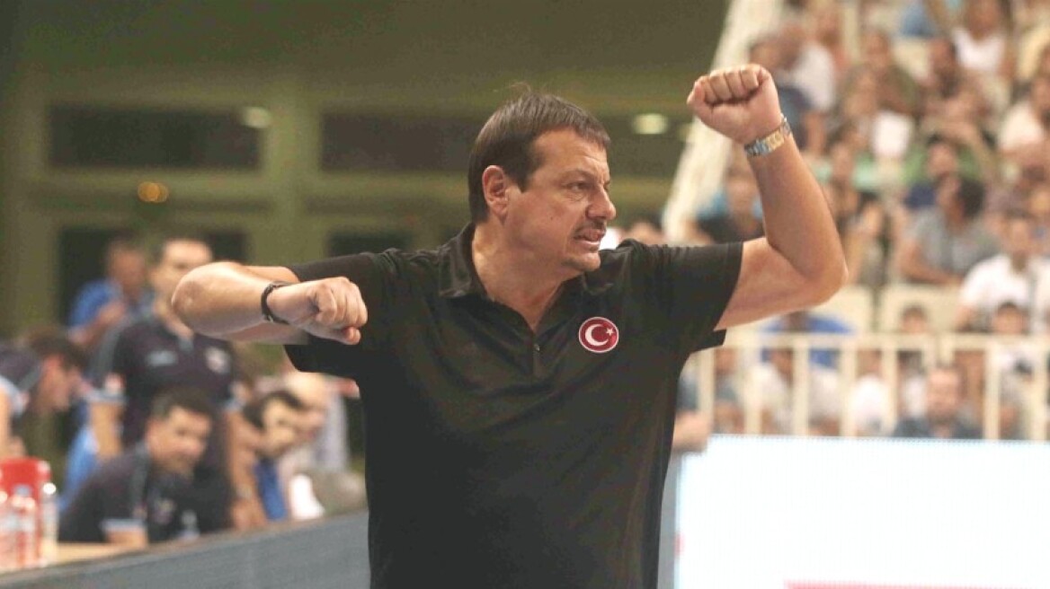 Αταμάν: «Θα πάρουμε εκδίκηση σε αυτό το Eurobasket, στόχος το μετάλλιο»