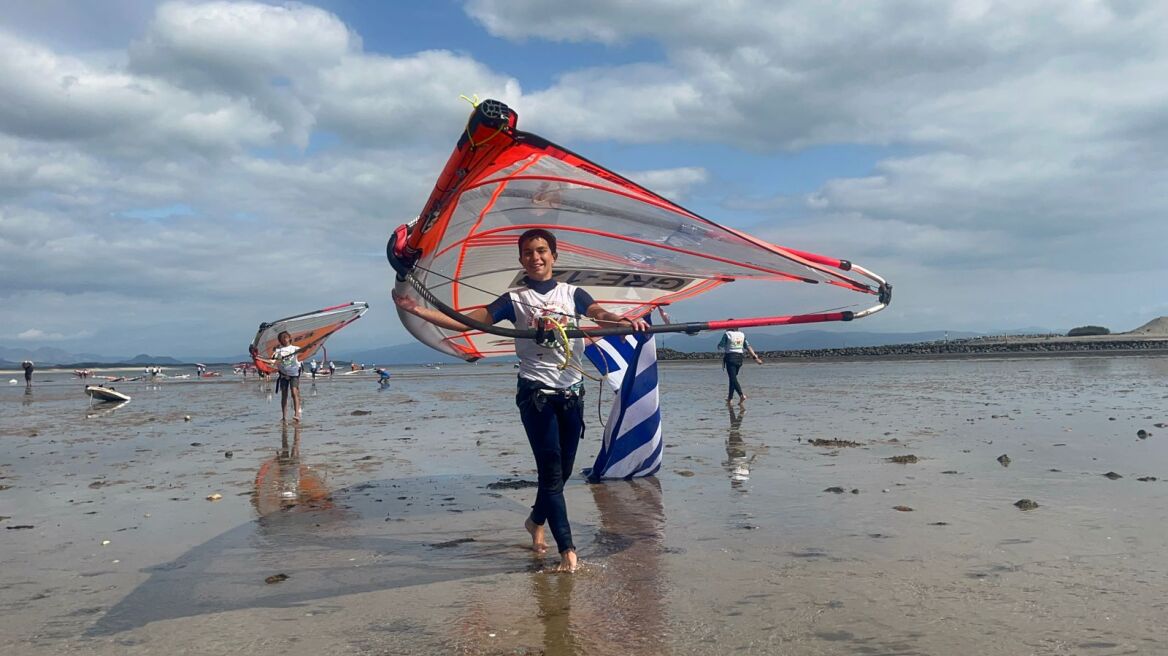Ιστιοπλοΐα: Πέντε μετάλλια η Ελλάδα στο Παγκόσμιο πρωτάθλημα TECHNO
