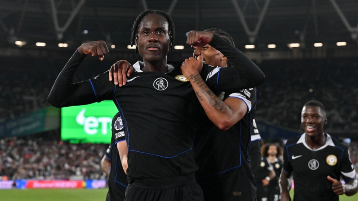 Premier League: Η οβίδα του Πακετά ξύπνησε την Τσέλσι που έκανε σεφτέ με ανατροπή, 5-1 την Γουεστ Χαμ - Δείτε τα γκολ