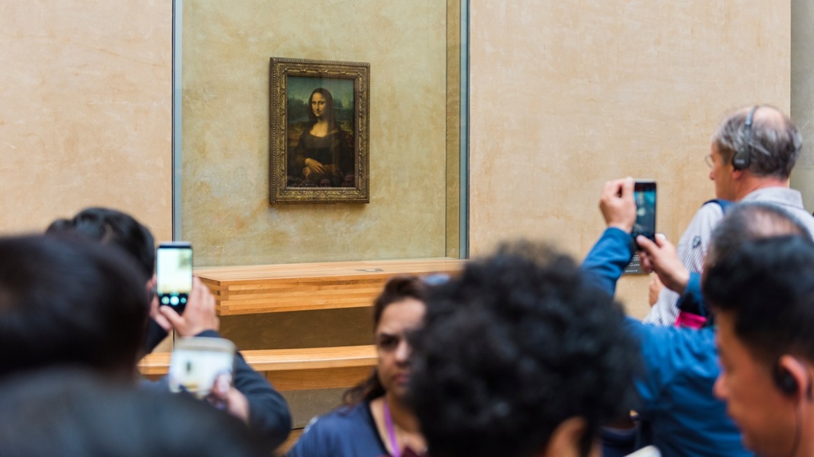 Νέα είσοδος, υπόγεια αίθουσα για τη Μόνα Λίζα και μέτρα κατά του συνωστισμού: Τα σχέδια Μακρόν για την ανακαίνιση του Λούβρου