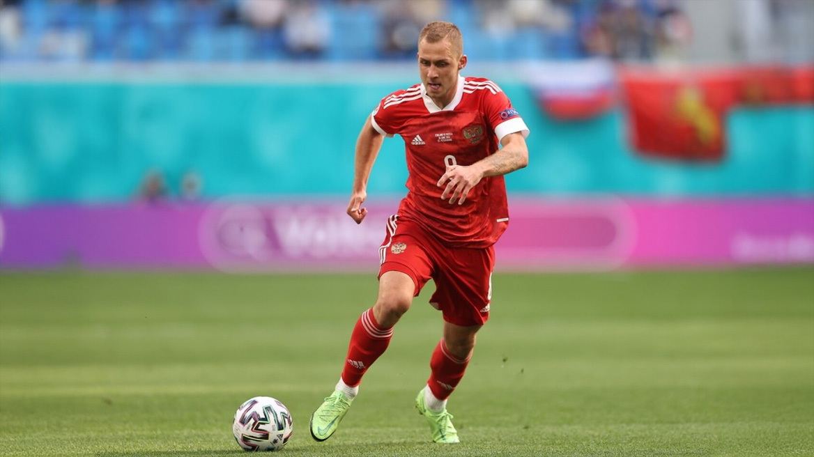 ΑΕΚ: Κατέθεσε πρόταση για τον Μπαρίνοφ αλλά απορρίφθηκε από την Λοκομοτίβ Μόσχας, γράφουν στη Ρωσία 