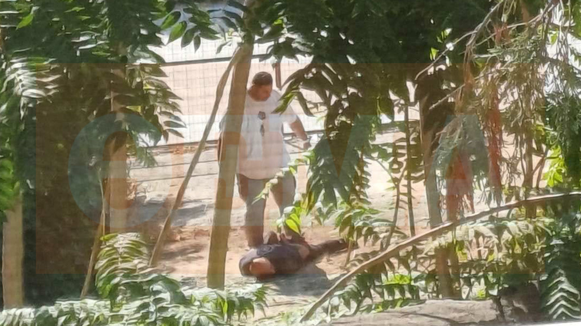 Σύλληψη του συζυγοκτόνου