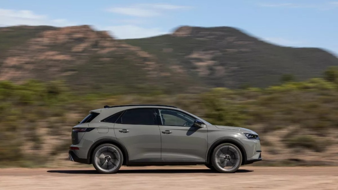 Σε προχωρημένο στάδιο ο διάδοχος του DS 7