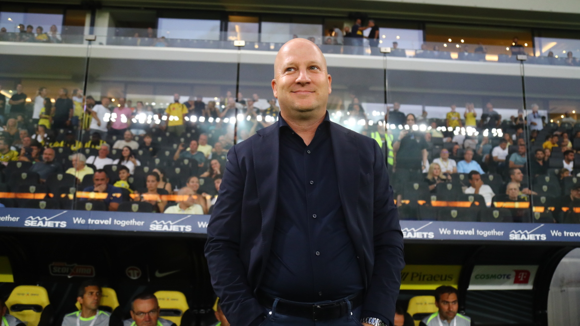 Νίκολιτς: «Το ματς με την Άντερλεχτ το πιο σημαντικό στη σεζόν» - Βίντεο