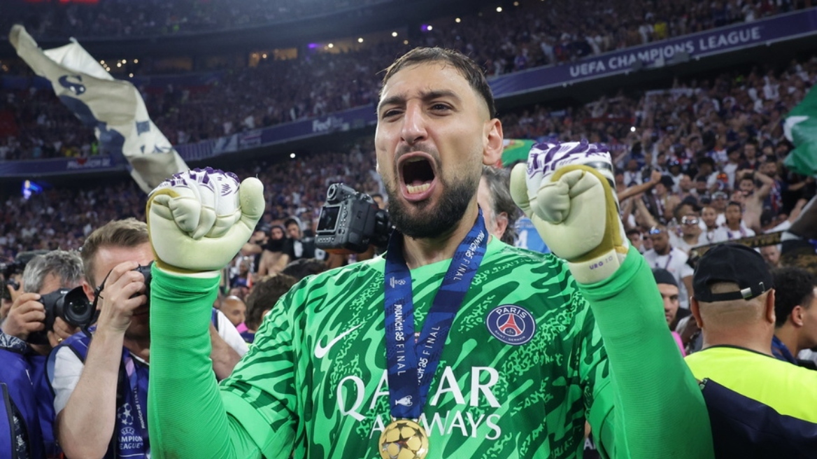 Μάντσεστερ Σίτι: Συμφώνησε με Ντοναρούμα - Τι απομένει για να «σφραγίσει» τη μεταγραφή