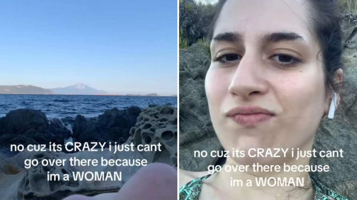 Σοκαρίστηκε που δεν μπορεί να πάει στο Άγιο Όρος επειδή είναι γυναίκα: «Είναι τρελό»