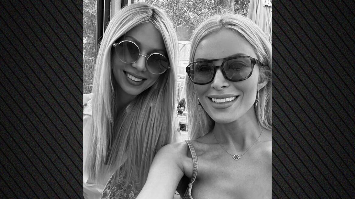 Η Κατερίνα Καινούργιου αποχαιρετά την Αλεξάνδρα Νικολαΐδου: Πάλεψες σαν λιοντάρι, καλό παράδεισο άγγελέ μου
