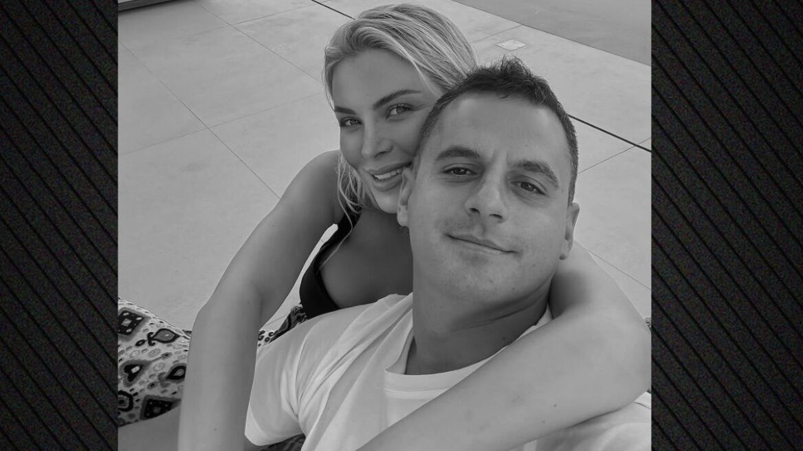 Κατερίνα Καινούργιου: Το φωτογραφικό άλμπουμ από τις διακοπές της με τον Παναγιώτη Κουτσουμπή - Στην εκπνοή του καλοκαιριού, έγραψε