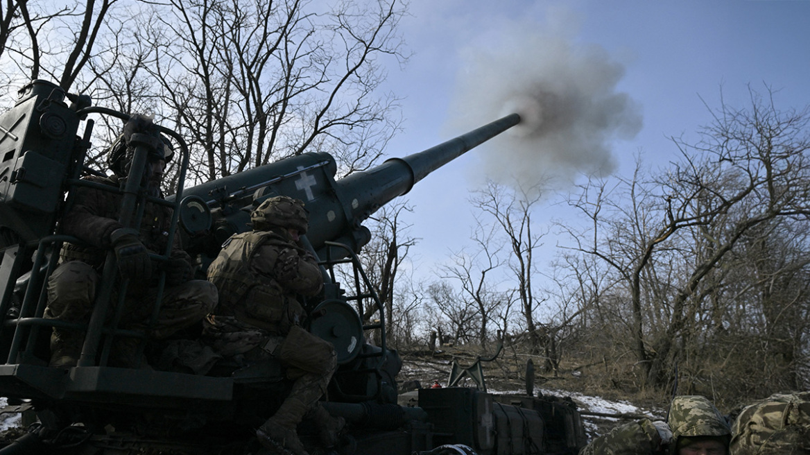 Πόλεμος στην Ουκρανία: Ένας νεκρός στις νυχτερινές επιδρομές της Ρωσίας
