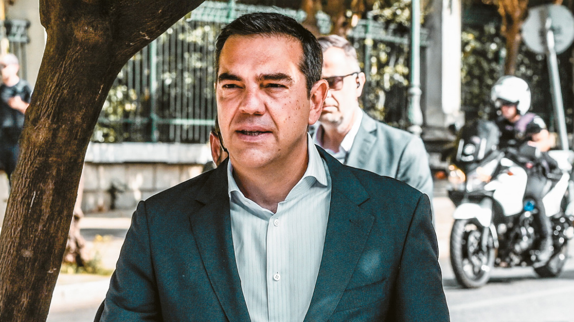 Η πολιτική επιστροφή του Τσίπρα και οι προκλήσεις για την Κεντροαριστερά.