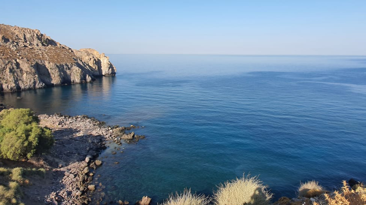 Πάτμος: Αντιμέτωπος με αυστηρό πρόστιμο ο Δήμος για την εγκατάλειψη του βιολογικού καθαρισμού