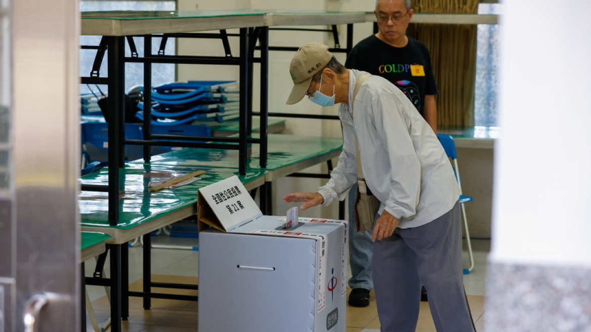 Υπέρ της επαναλειτουργίας πυρηνικού εργοστασίου τάχθηκαν οι κάτοικοι της Ταΐβάν - Χωρίς αρκετή συμμετοχή για να ισχύσει το δημοψήφισμα

