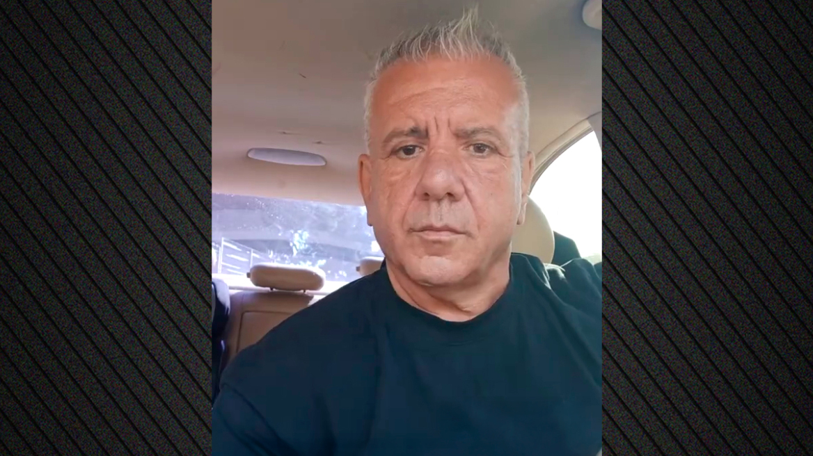 Βασίλης Καρράς: Ο στιχουργός του «Απ’ τον Βορρά μέχρι τον Νότο» εξήγησε πώς έγραψε το κομμάτι
