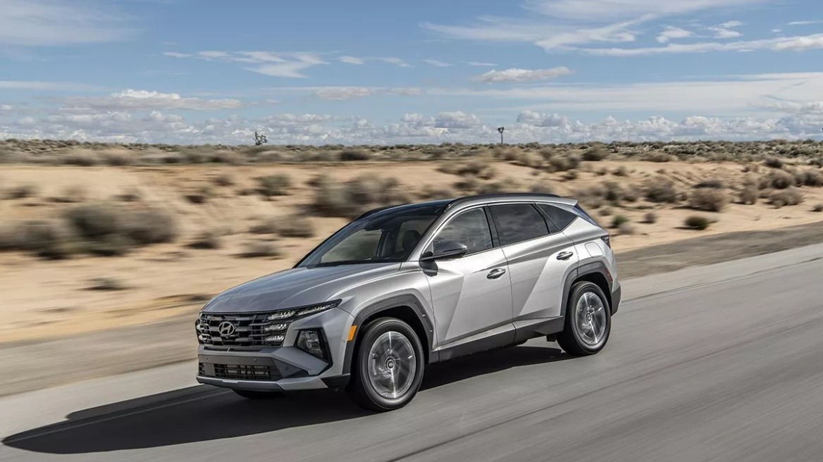 Στα «σκαριά» το νέο Hyundai Tucson N 