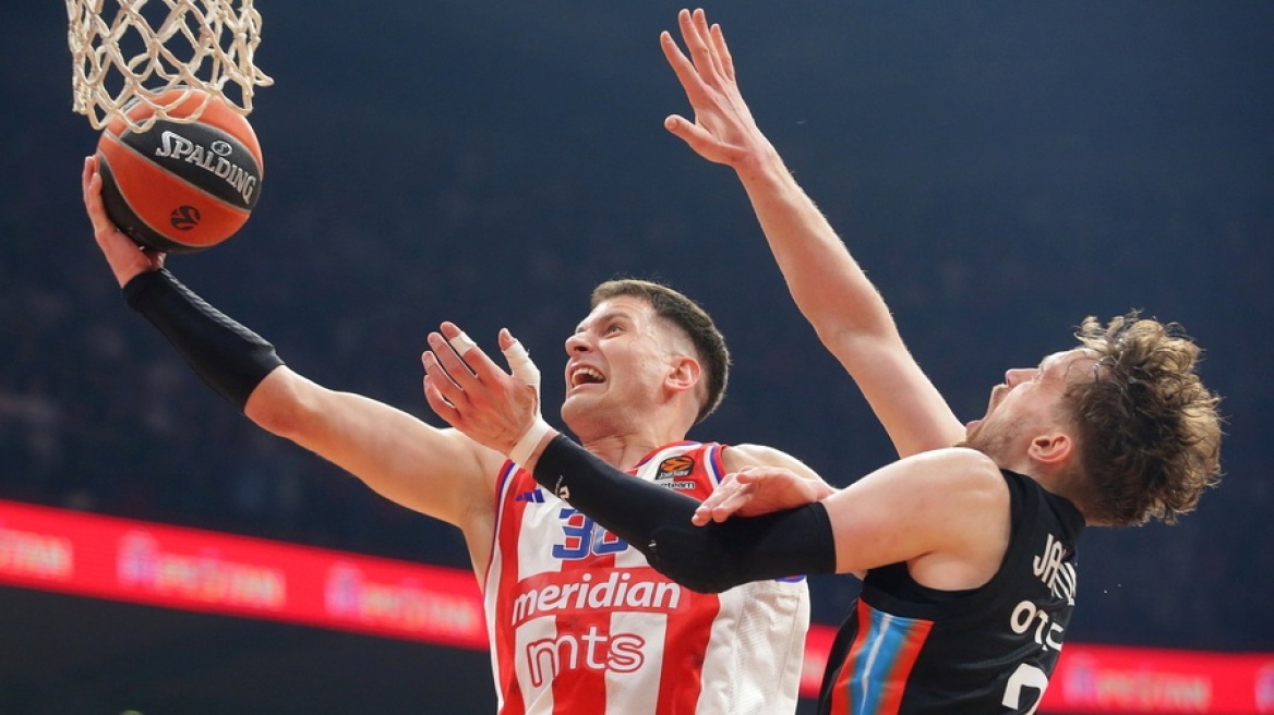 Τέλος από τον Ερυθρό Αστέρα ο Νέντοβιτς
