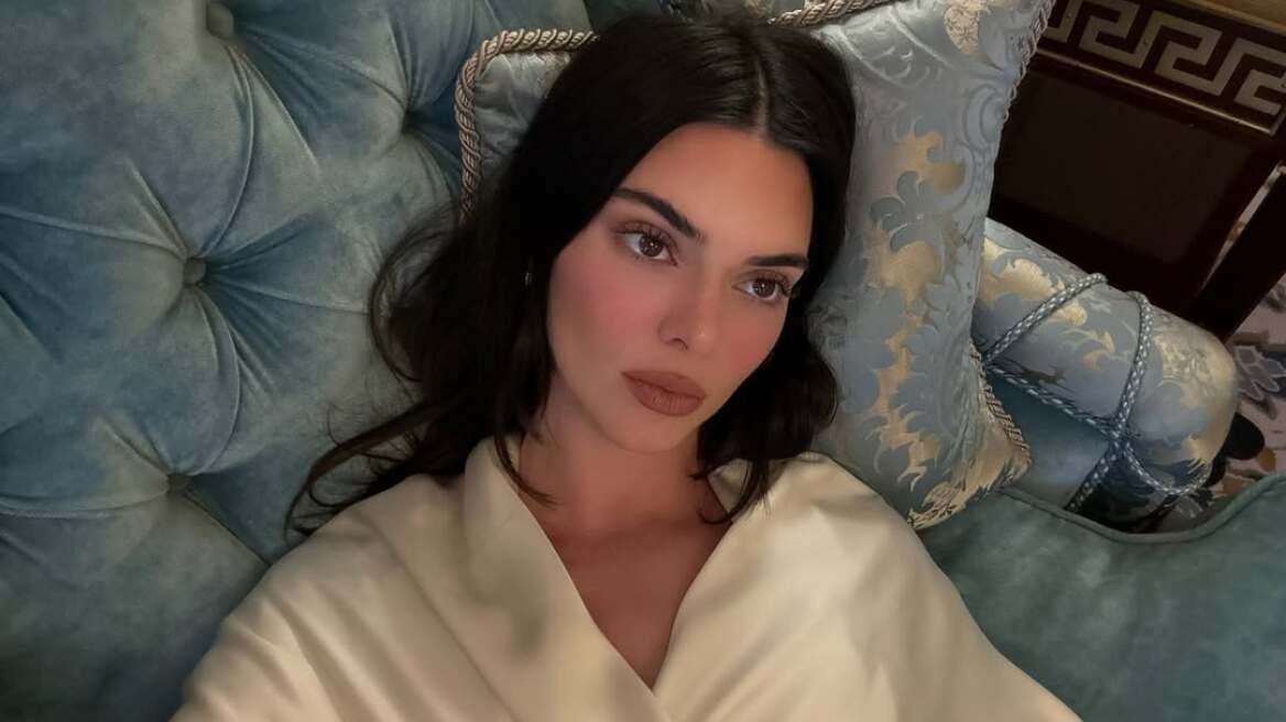 Το αγαπημένο lip combo της Kendall Jenner είναι σούπερ οικονομικό
