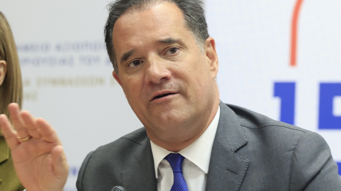 Γεωργιάδης κατά Εξαδάκτυλου: Η εμπάθεια έχει και όρια, το ΕΣΥ είναι στην καλύτερη κατάσταση από ποτέ