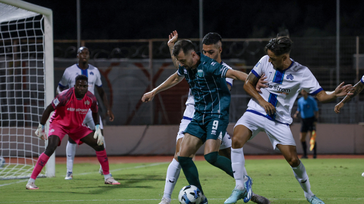 Super League 1: Η βαθμολογία μετά τα παιχνίδια της πρώτης αγωνιστικής