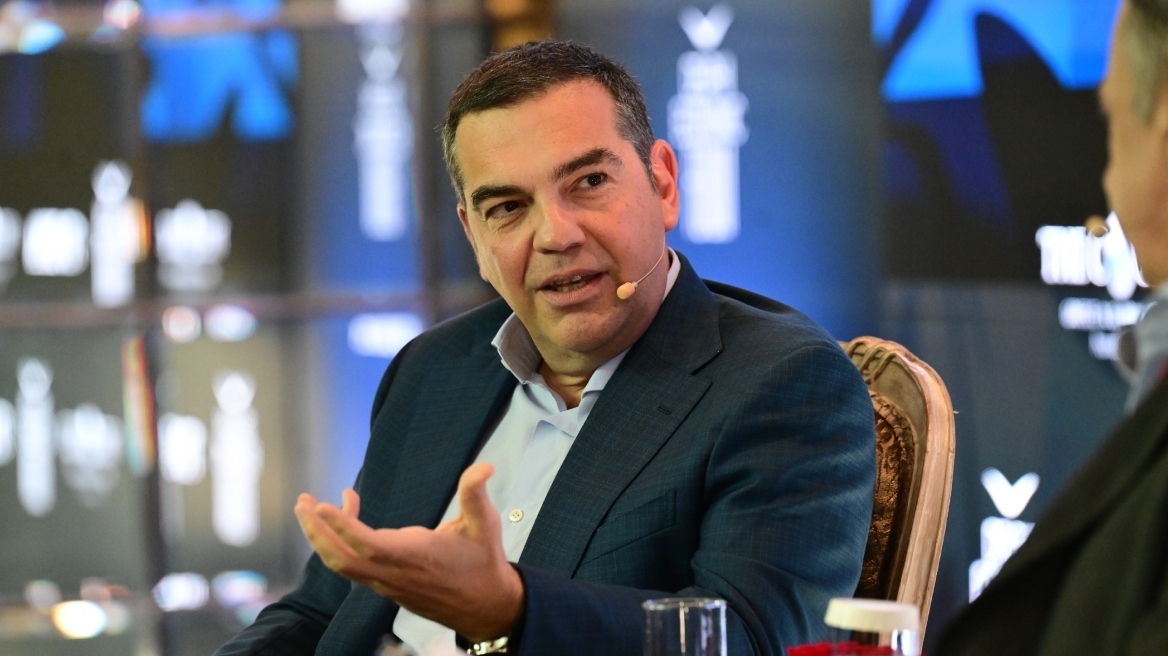 Τα μηνύματα Τσίπρα στη ΔΕΘ – Απών από την ομιλία ο Φάμελλος