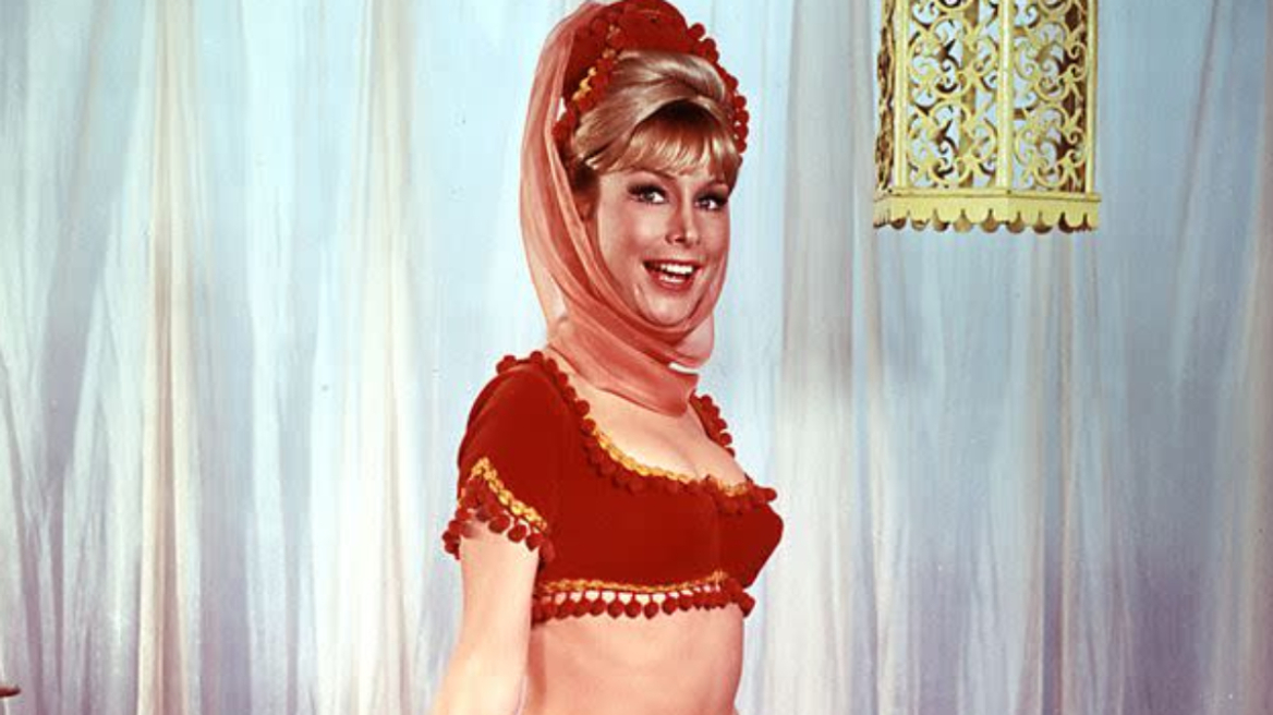 Η Μπάρμπαρα Έντεν από το «Η Τζίνι και το τζίνι» έγινε 94 - Δείτε πώς είναι σήμερα