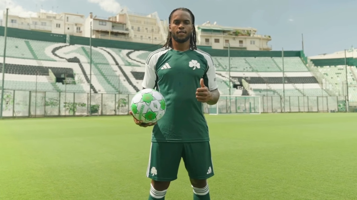 Ρενάτο Σάντσες: «Ο Βιτόρια ήταν ο πρώτος που πίστεψε σε μένα, είμαι μαχητής» - Βίντεο
