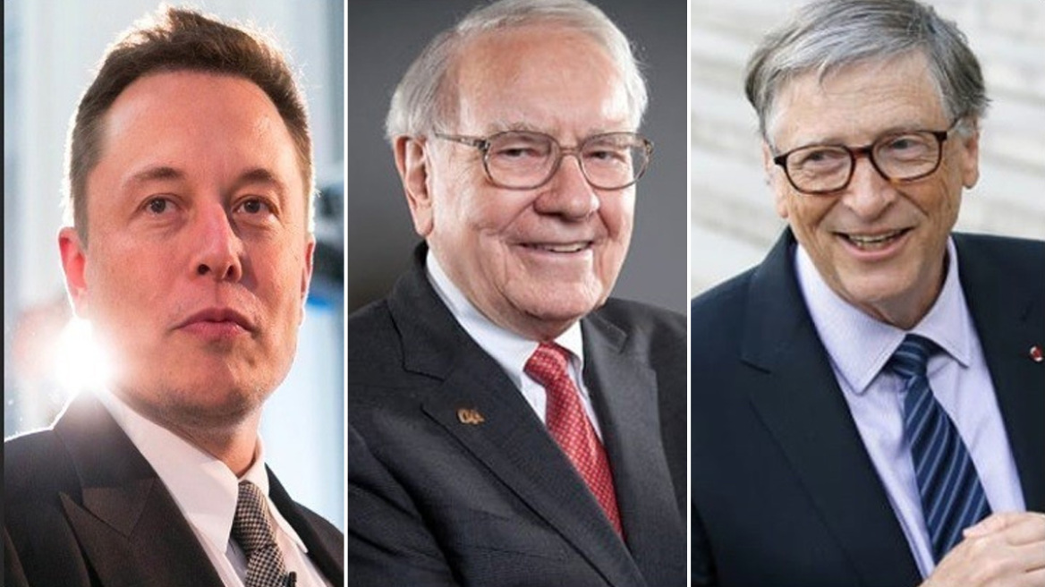 Το μυστικό των δισεκατομμυριούχων: Ο «κανόνας των 5 ωρών» που εφαρμόζουν Μασκ, Μπάφετ και Γκέιτς
