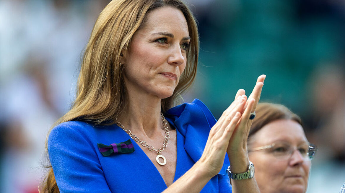 Kate Middleton: Σε οικογενειακή έξοδο στη Σκωτία με μία μεγάλη αλλαγή στα μαλλιά της
