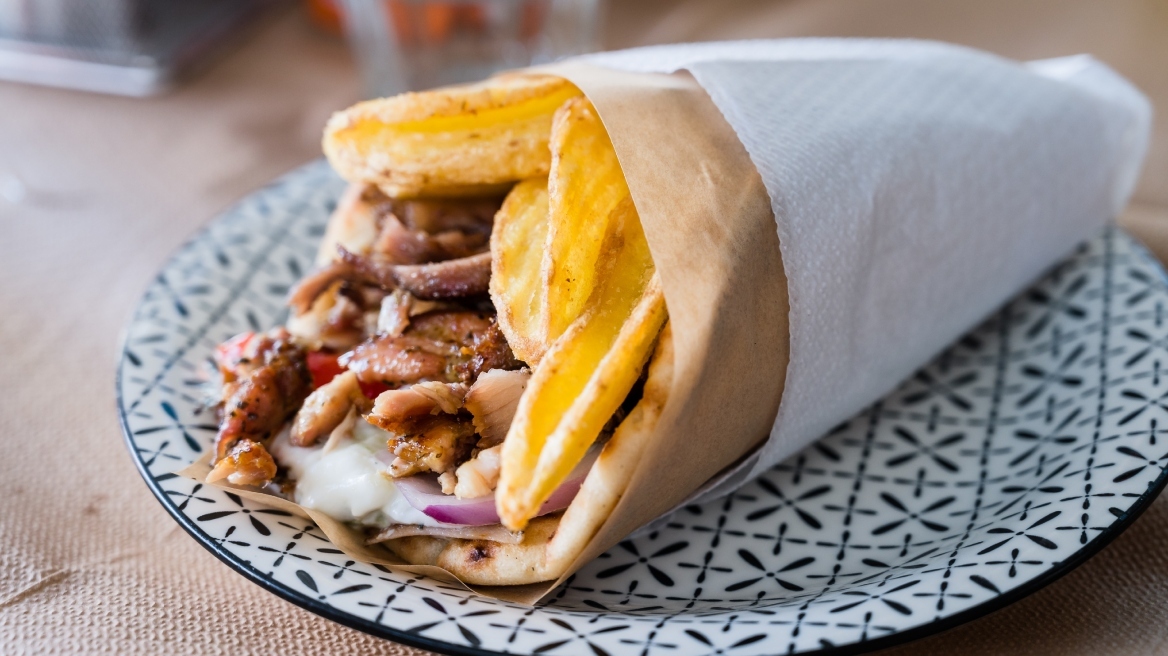 Κρήτη: Το πιτόγυρο στο Ηράκλειο ξεπέρασε τα έξι ευρώ