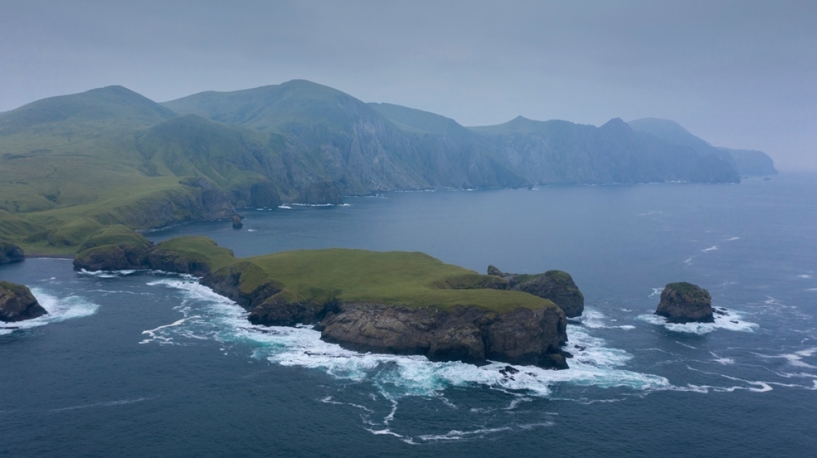 Ρωσία: Σεισμός 6,3 βαθμών σημειώθηκε στα ανατολικά των Νήσων Κουρίλων