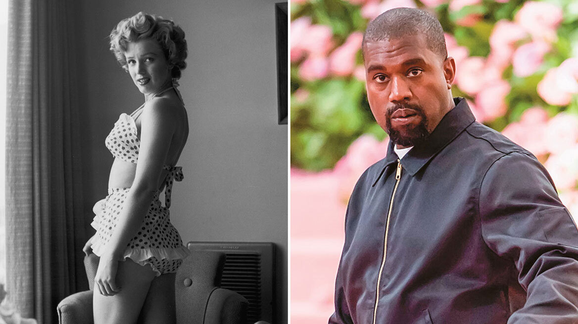 Εγκλεισμοί σε ψυχιατρεία: Οι ξένοι σταρ που νοσηλεύτηκαν ακούσια - Από τη Μέριλιν μέχρι τον Κάνιε Γουέστ