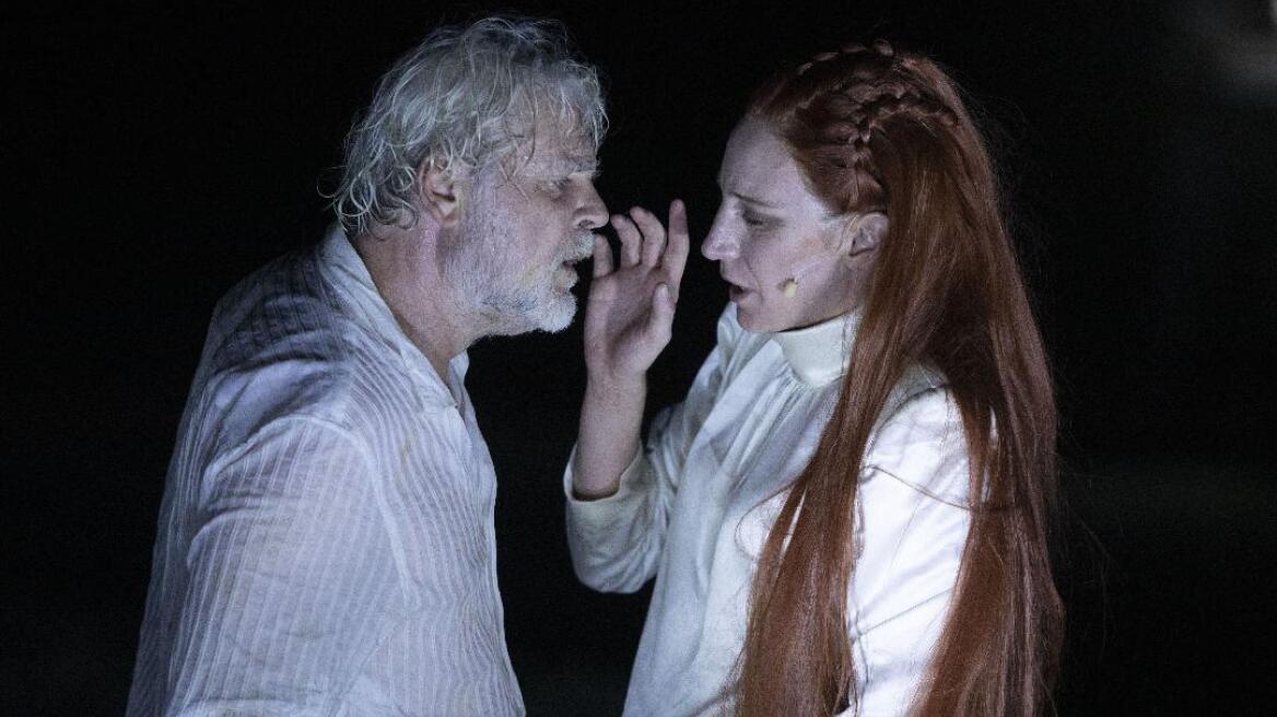 «Οιδίπους»: Η επιτυχημένη παράσταση του Γιάννη Χουβαρδά για μία επιπλέον βραδιά στο Θέατρο Λυκαβηττού