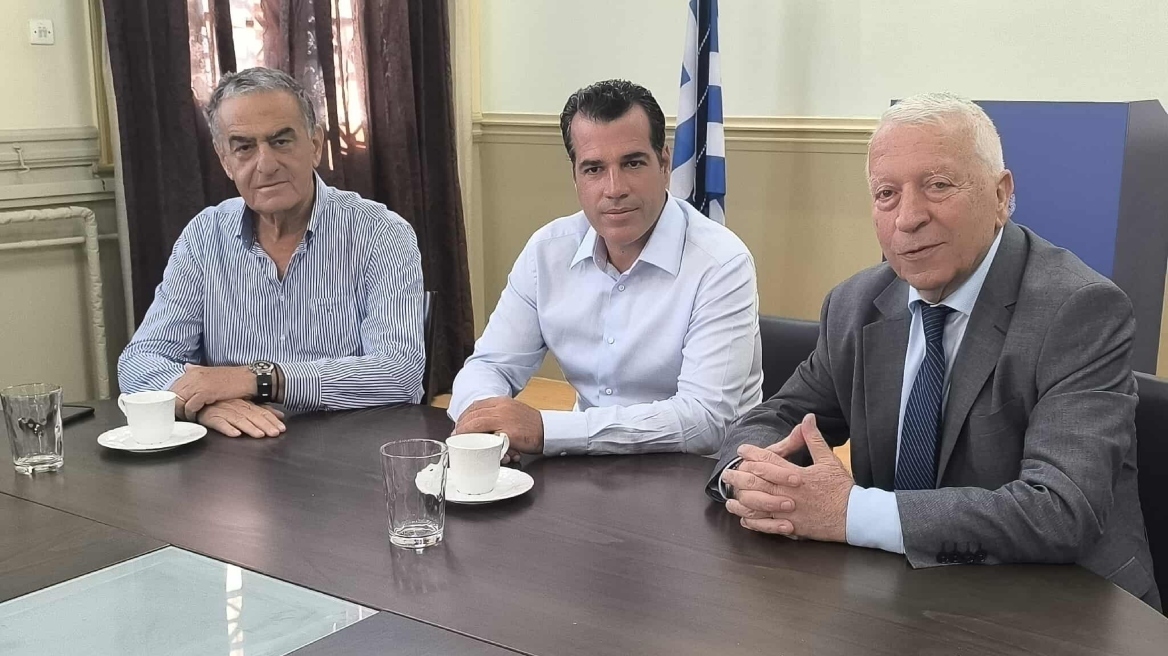 Πλεύρης από Λέσβο: Δεν υπάρχει περίπτωση τα νησιά μας να δεχθούν επιβάρυνση από πουθενά