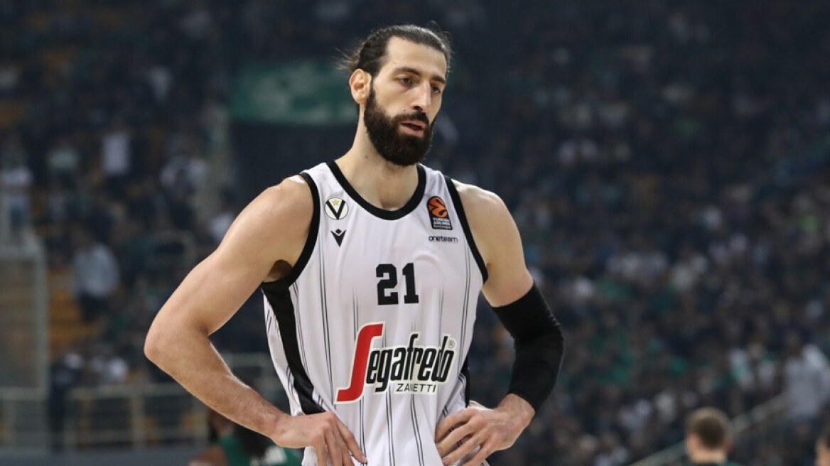 Πρόβλημα για τη Γεωργία ενόψει Eurobasket: Ο Σενγκέλια ακολούθησε ειδικό πρόγραμμα λόγω καρδιακής αρρυθμίας