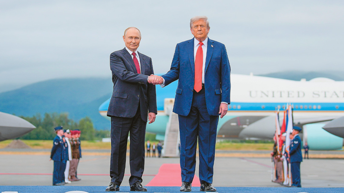 Το μεγάλο παζάρι για την Ουκρανία: Τα μυστικά που συνδέουν Τραμπ και Πούτιν - Οι αναλυτές αναρωτιούνται τι τους ενώνει και μιλούν για «τοξική» σχέση