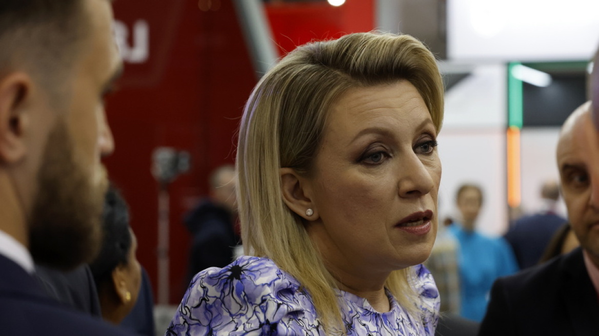 Η επίθεση στον αγωγό «Ντρούζμπα» είναι τρομοκρατική πράξη, λέει η Ζαχάροβα