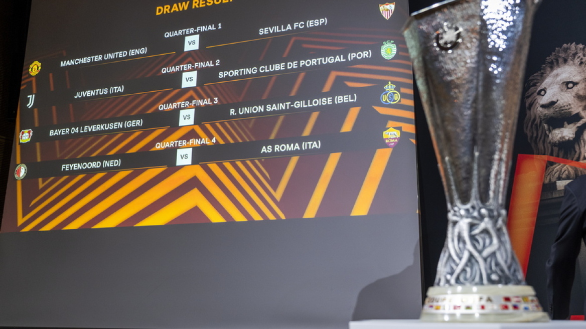Με αλλαγές οι κληρώσεις σε Europa και Conference League - Τέλος τα... μπαλάκια και κοινή ώρα έναρξης 