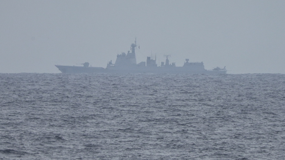 H Βενεζουέλα απαντά στις ΗΠΑ και στέλνει πολεμικά πλοία και drones στην Καραϊβική