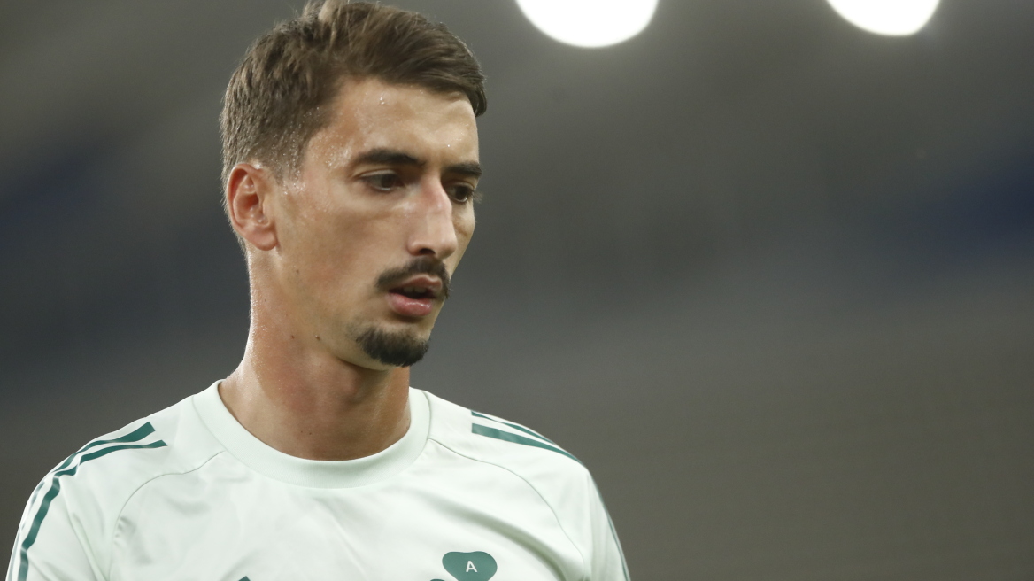  Παναθηναϊκός: Με Τζούρισιτς η αποστολή για την Σαμψούντα 