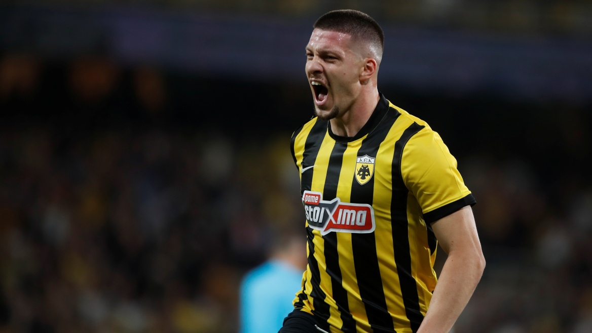 ΑΕΚ: Ανεβάζει ρυθμούς ο Γιόβιτς, τα δεδομένα για Γκατσίνοβιτς, Ζίνι ενόψει Άντερλεχτ