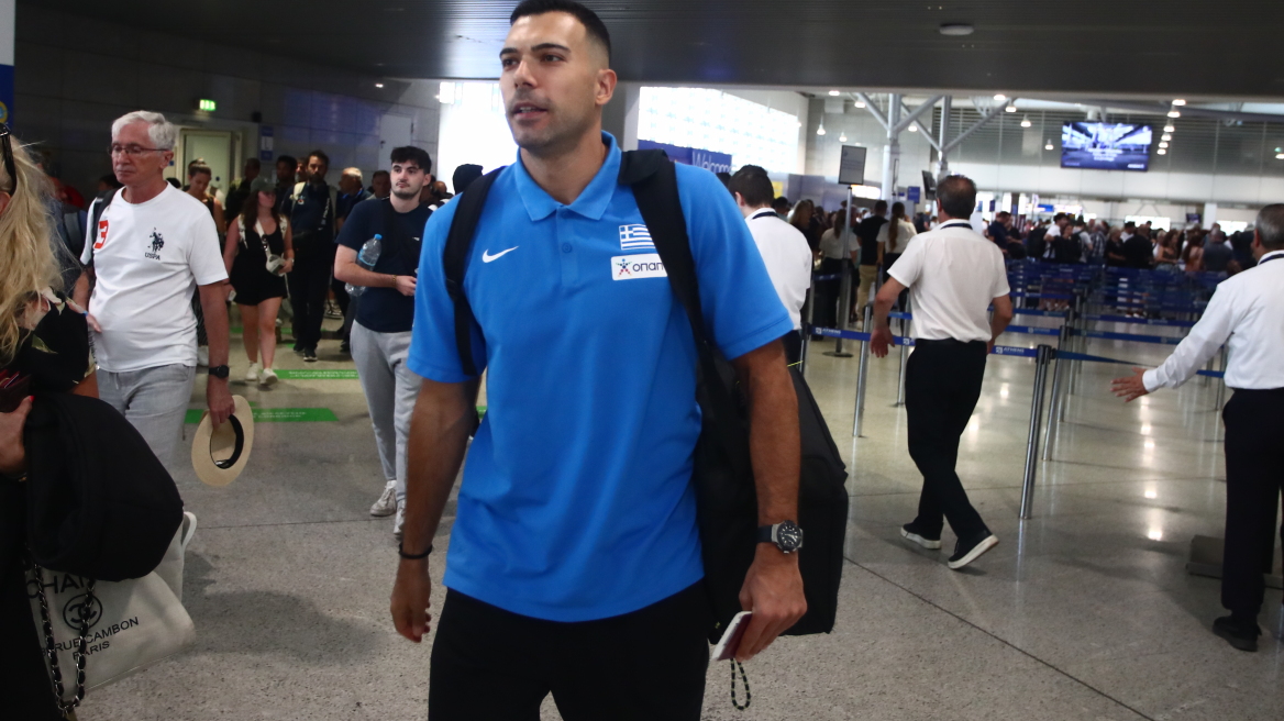 Σλούκας: «Το σημαντικό είναι να είμαστε αναταγωνιστικοί και να έχουμε συνέπεια»