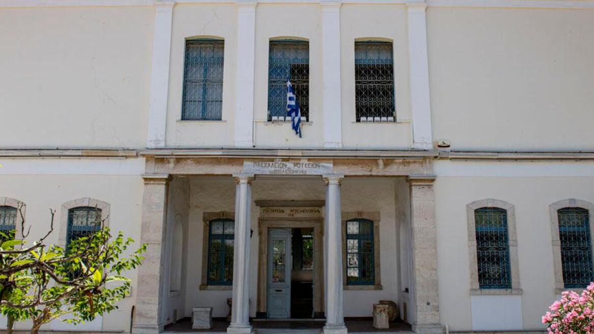 Σάμος: Αναβαθμίζονται οι υποδομές και οι υπηρεσίες του Αρχαιολογικού Μουσείου στο Βαθύ